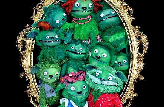 Die Krumpflinge