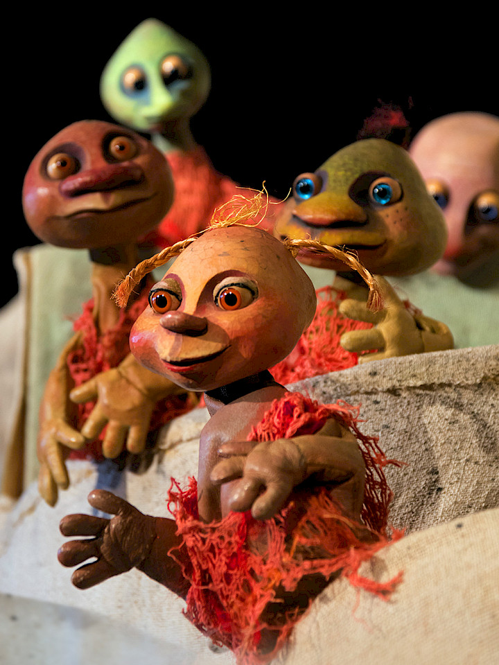 Die kleinen Leute von Schwabedoo