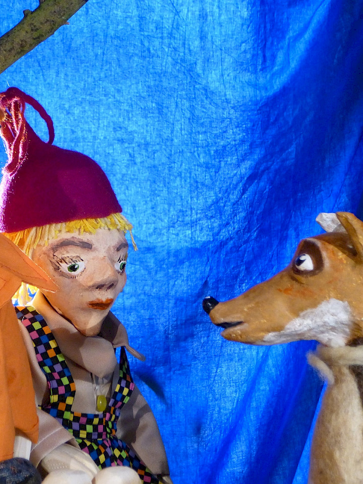 Die Geschichte vom kleinen Onkel