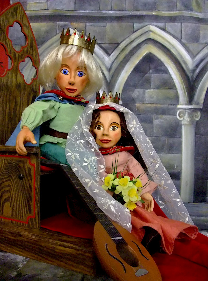 Es lebe der König! – Eine musikalische Mittelaltergeschichte