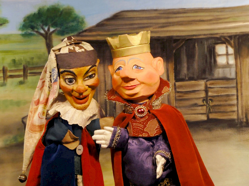 Die Prinzessin und der Schweinehirte