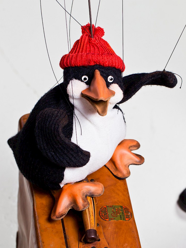 An der Arche um Acht