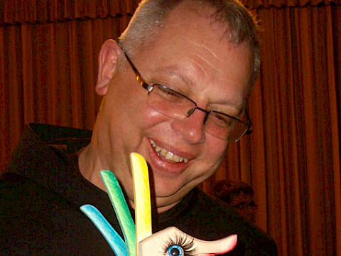 Bruder Wolfgang Mauritz