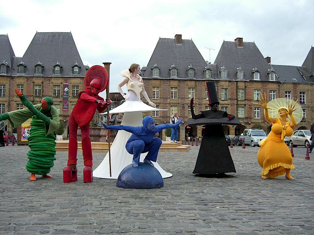 Szenenfoto: COLORI
