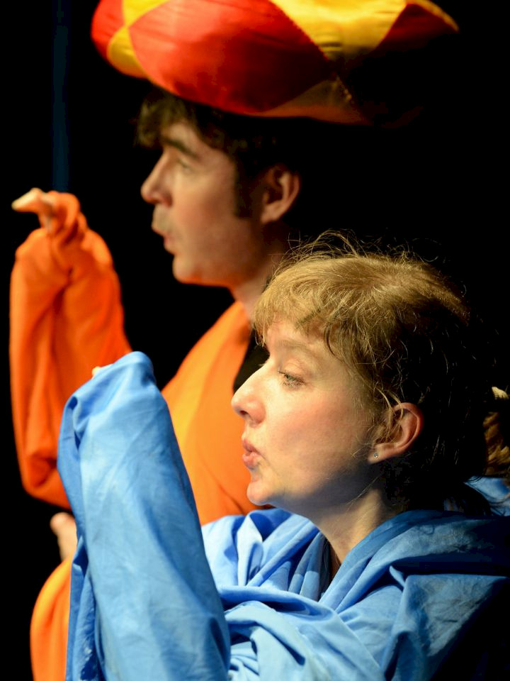 Ich sehe was, was du nicht siehst