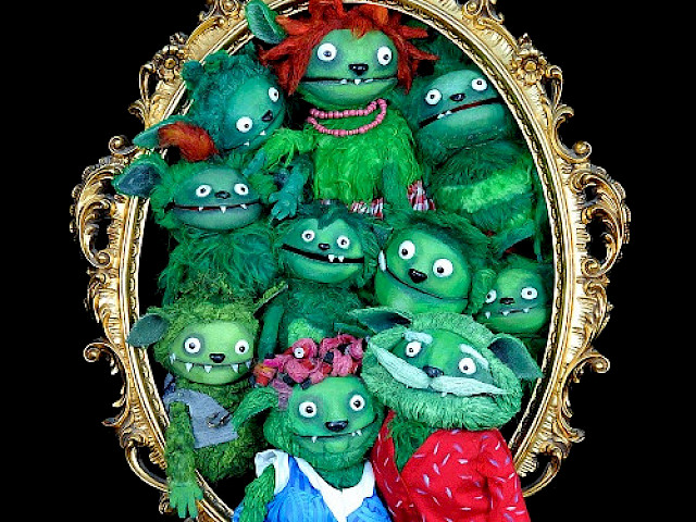 Szenenfoto: "Die Krumpflinge"