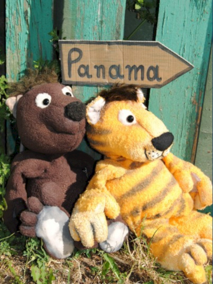 Oh, wie schön ist Panama