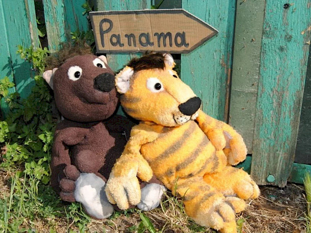 Szenenfoto: Oh, wie schön ist Panama