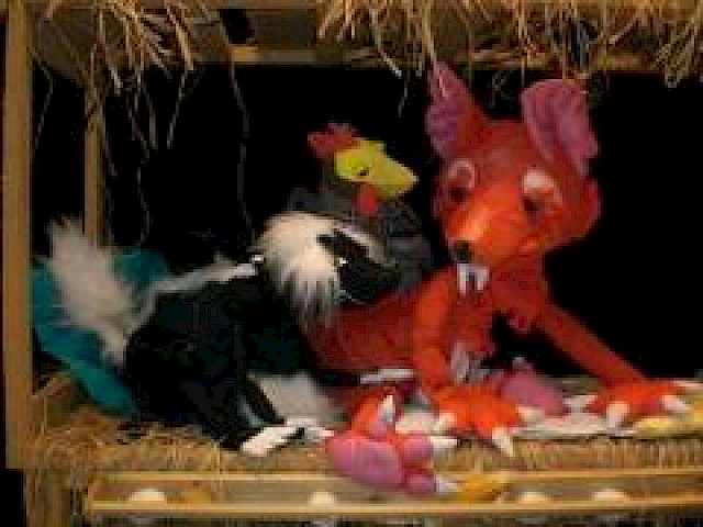 Szenenfoto: ... und wir sind anders!