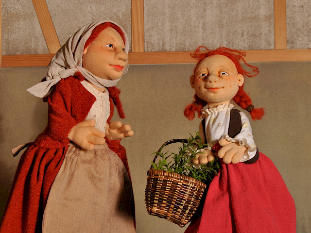 Szenenfoto: Des Kaisers neue Kleider