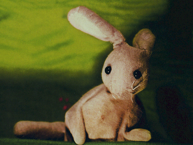 Szenenfoto: Der Hase Hopsi Topsi