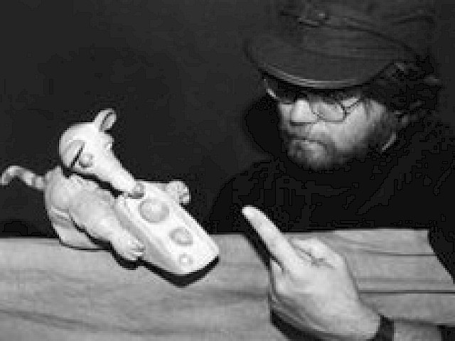 Szenenfoto: Rudi, das schwarze Schaf