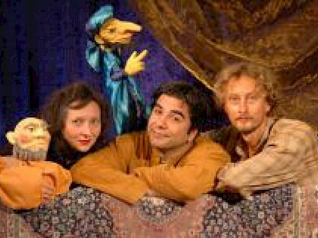 Szenenfoto: Die Abenteuer des Hassan Katchal