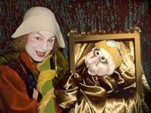 Szenenfoto: König Schlotterhose