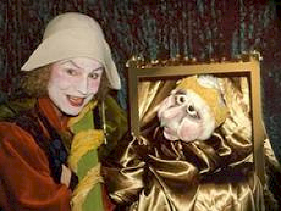 König Schlotterhose