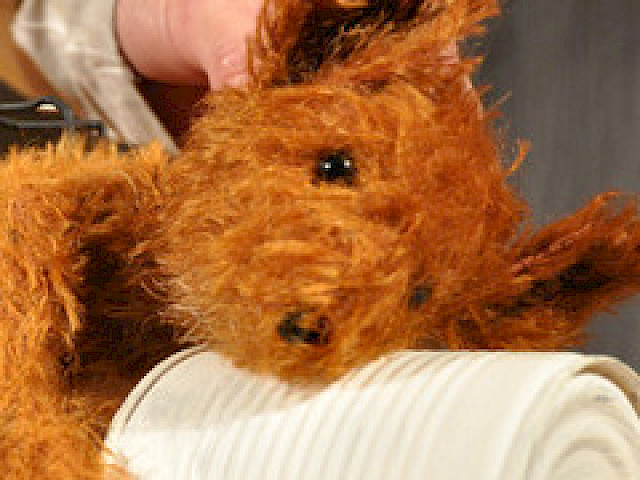 Szenenfoto: Herr Eichhorn und der erste Schnee