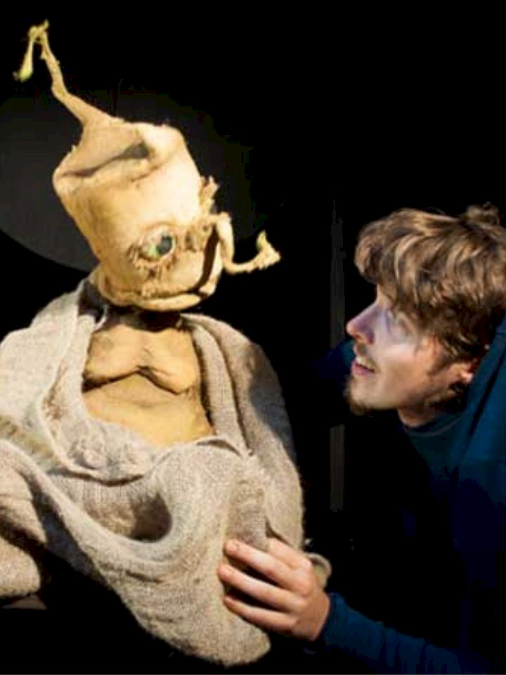 Otto das Kartoffelkind