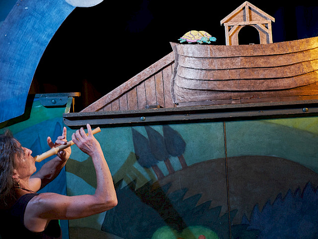 Szenenfoto: Die Arche Noah