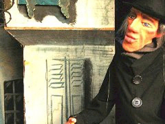 Szenenfoto: Heini Holtenbeen