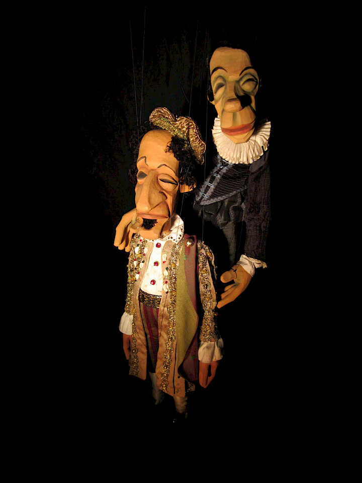 Der Sturm oder Die Insel der zauberhaften Wesen