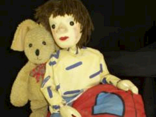 Szenenfoto: Briefe von Felix