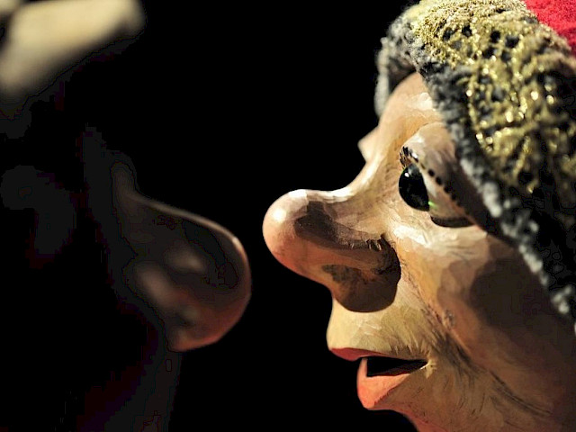 Szenenfoto: Der Vogelkopp