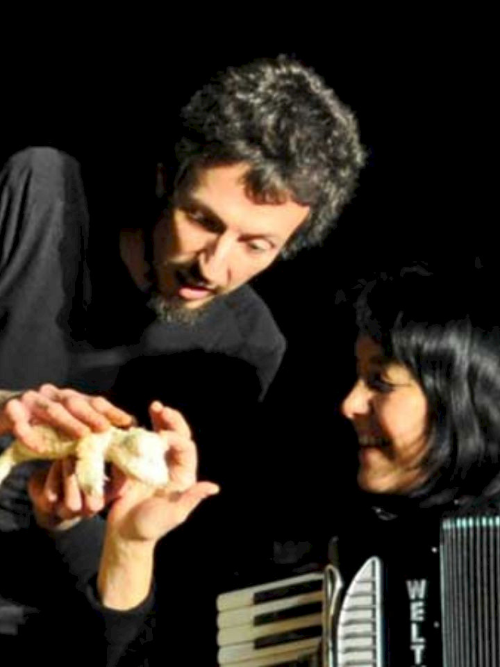 Wer wohnt im Handschuh?