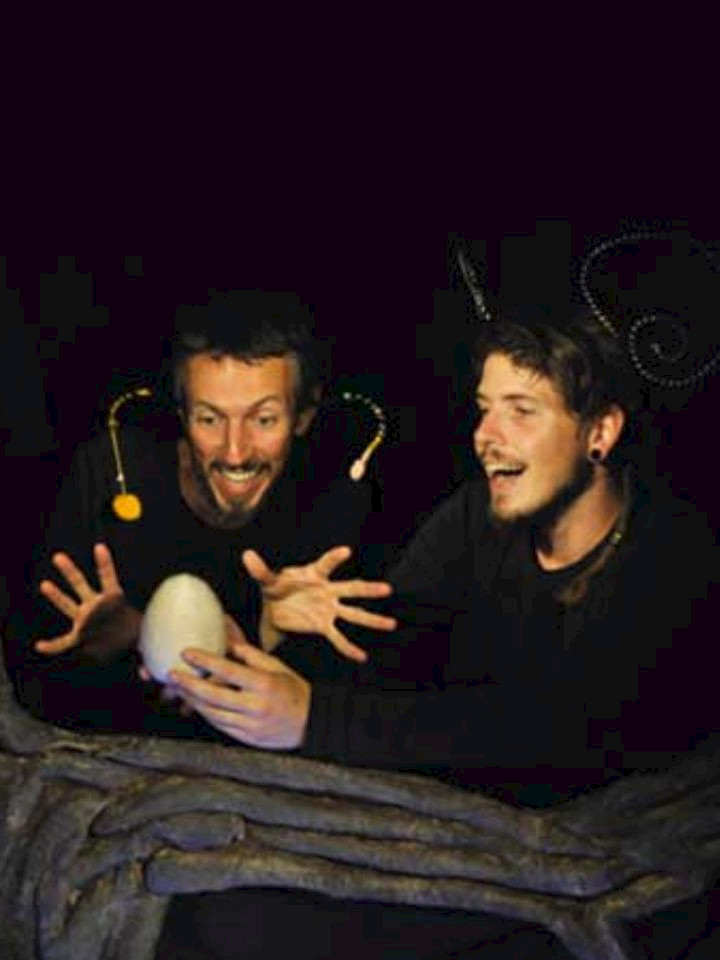 Prinzessin "Nimmersatt"