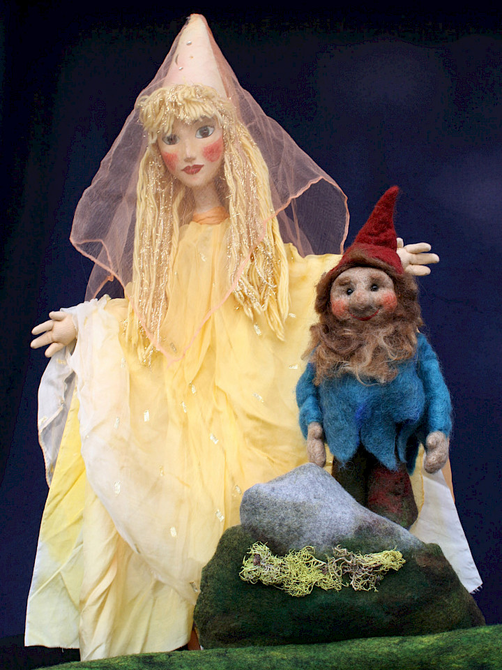 Das Geheimnis der Waldfee