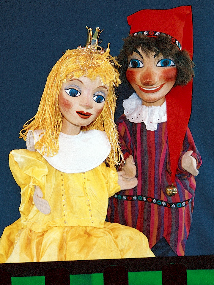 Kaspers Suche nach dem Roten Diamanten