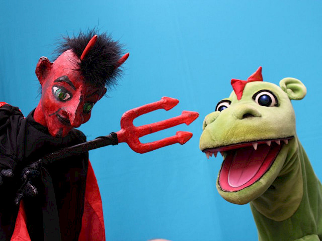 Szenenfoto: Der Teufelseimer