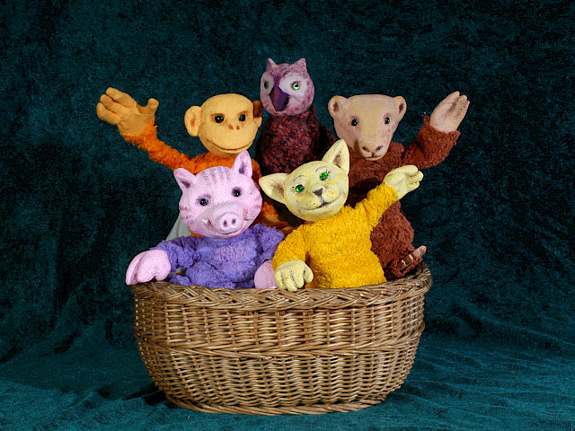 Szenenfoto: Die kleine Katze Tatze