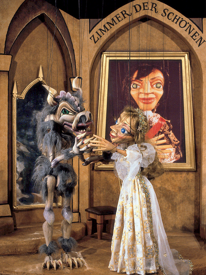 Die Schöne und das Biest