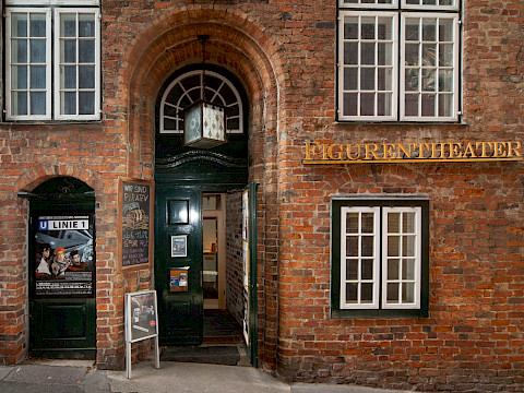 Verbandstagung Deutscher Puppentheater vom 5.-8. Januar 2017 in Lübeck