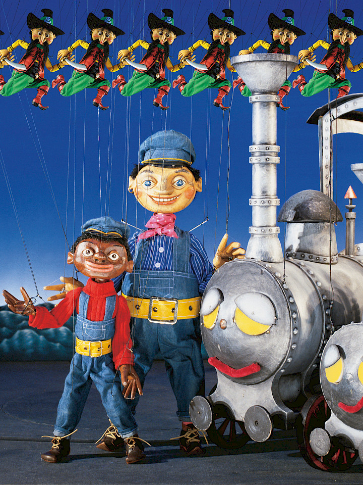 Jim Knopf und die Wilde 13