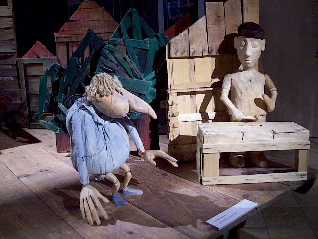 Szenenfoto: Zwerg Nase