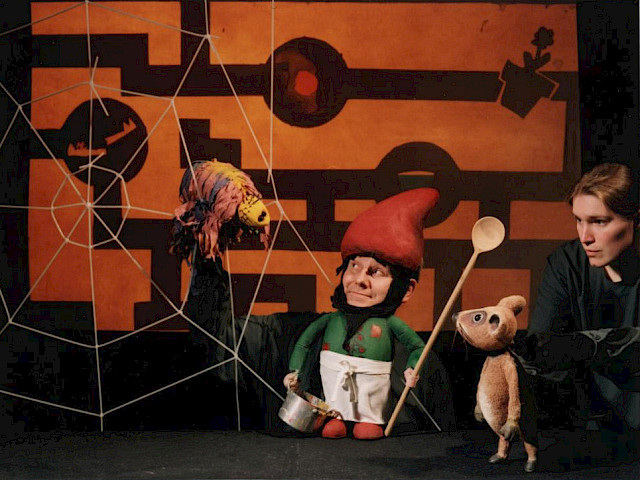 Szenenfoto: Das Abenteuer von Jakob Maus