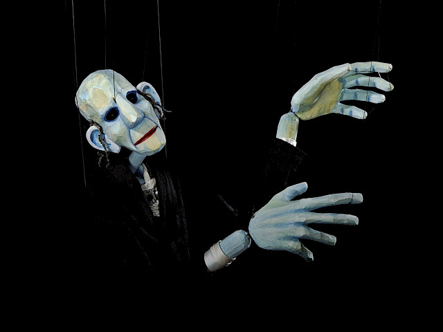 Szenenfoto: Paganini