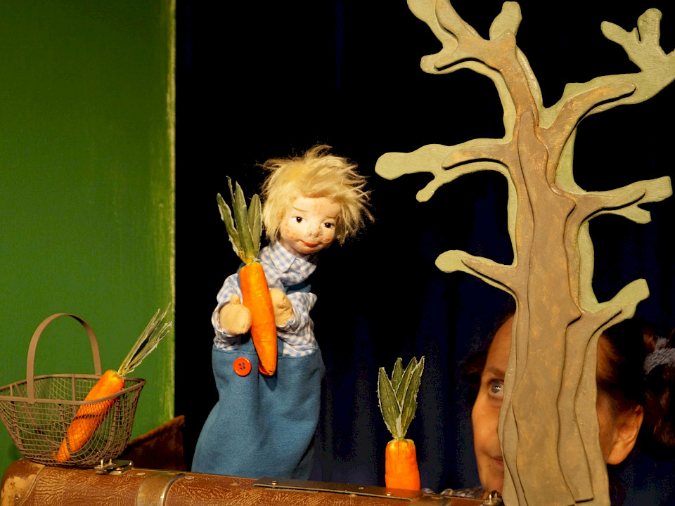 Krümelchens Abenteuer