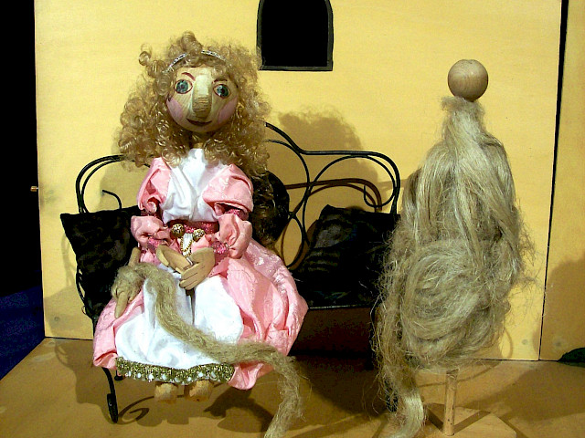 Szenenfoto: Dornröschen