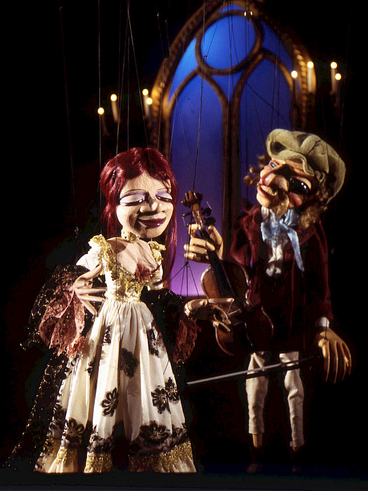 Wilhelm Busch und die Folgen der Musik