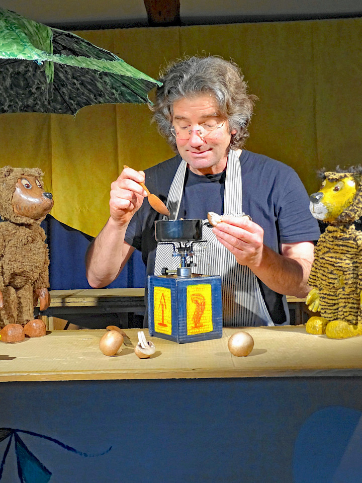 Oh wie schön ist Panama