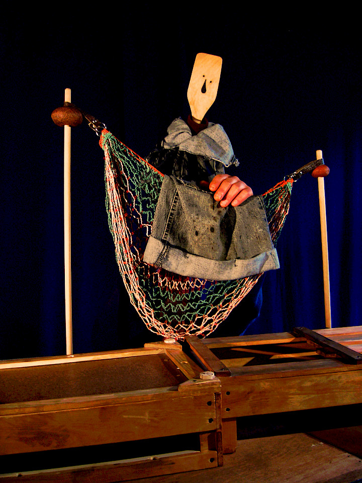 Vom Fischer und seiner Frau