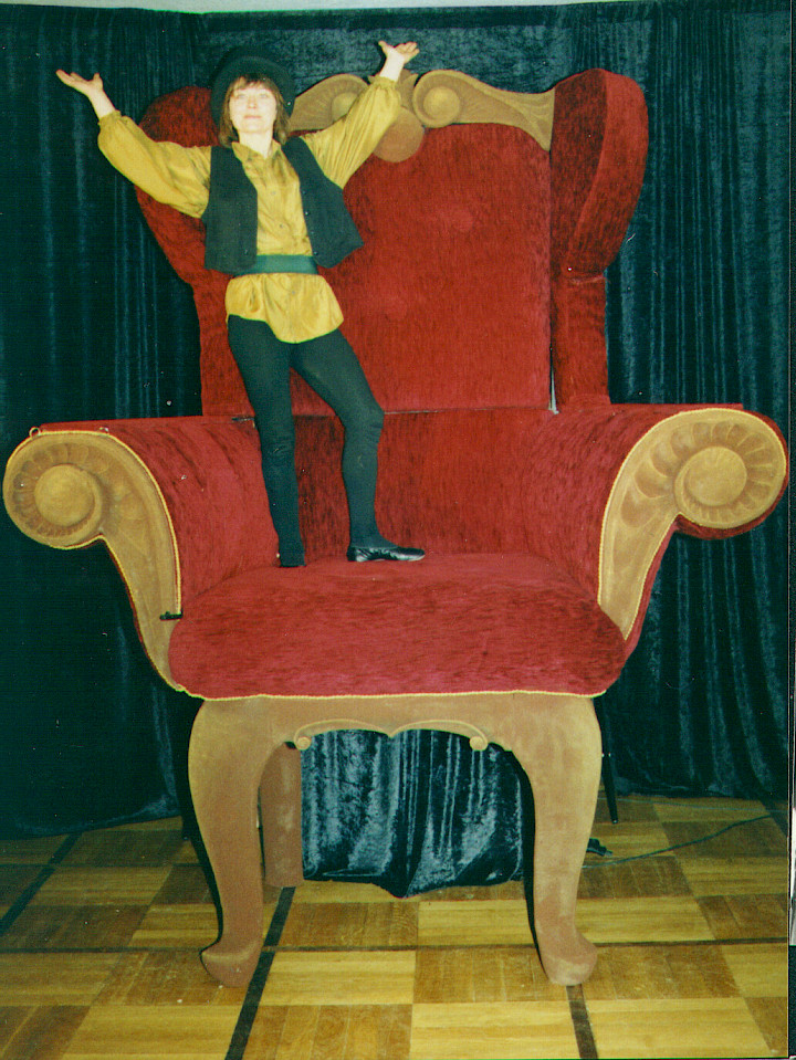 Hase und Igel und anderer Unsinn