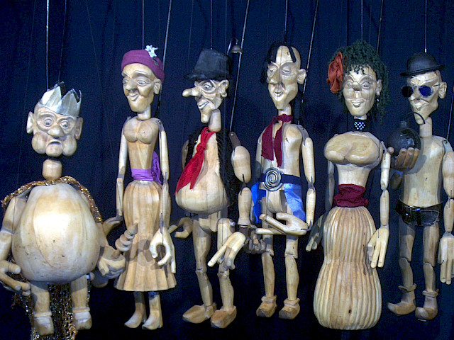 Szenenfoto: Don Carlos, der Infanterist von Spanien