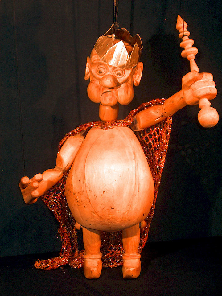 Don Carlos, der Infanterist von Spanien