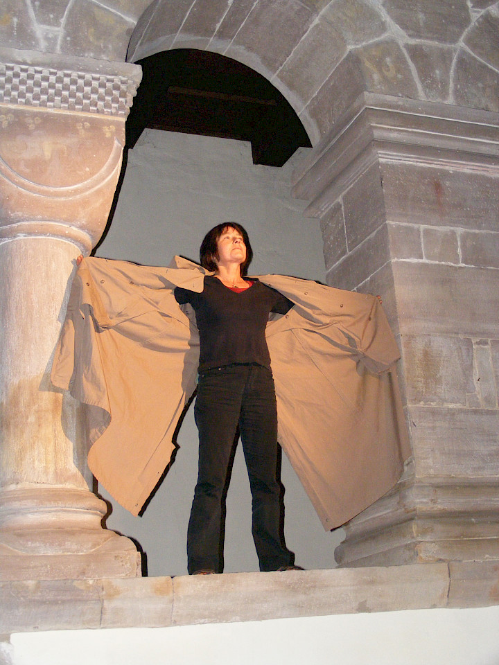 Wie im Himmel so auf Erden