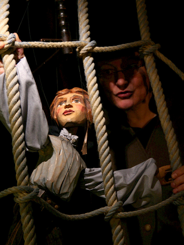 Die Kogge der Gestrandeten