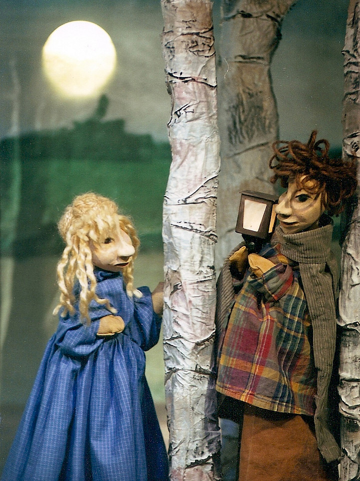 Die Abenteuer der kleinen Gans Adele