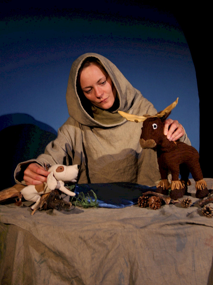 Emil Elch sucht einen Freund